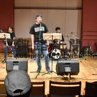 アマチュアバンド演奏、麺カフェオールライブ【釧路市】(2023-07-09)