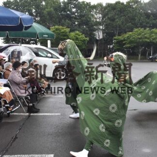 家族で夏祭り楽しむ【中標津】(2023-08-25)