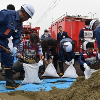 大雨洪水被害に備え　阿寒で防災訓練【釧路市】(2023-09-01)