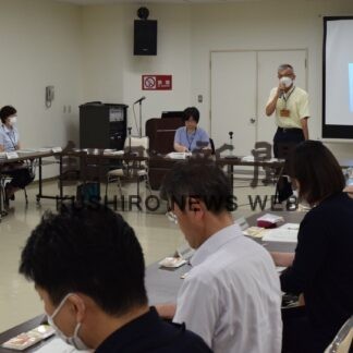 子供福祉など情報交換　４年ぶりに会合【釧路市】(2023-08-23)