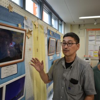 弟子屈の星空、幻想的　馬場さん写真展【弟子屈】(2023-08-02)