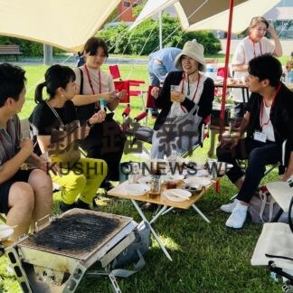 住民と観光客ら情報交換　釧路ＪＣが初イベント【釧路市】(2023-08-26)