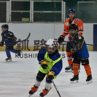 アイホ教室で基礎技術向上、大学生と小学生交流【釧路市】(2023-08-18)