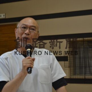 薬の正しい服用学ぶ　「飲みづらい時は相談を」【白糠】(2023-08-26)