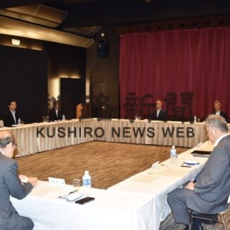 日銀道東地域懇談会「経済活動徐々に回復」【釧路市】(2023-08-31)