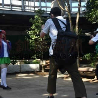 アニメや漫画 テーマに催し　釧路スタジオ３【釧路市】(2023-08-20)