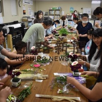 晩夏の催し盛況_2(2023-08-27)