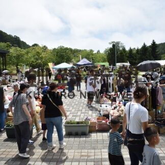 こども夏まつり　家族連れらでにぎわう【釧路町】(2023-08-16)