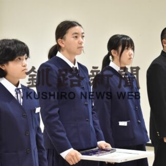 柔道中体連全道、来年の必勝誓う　弟子屈中生が入賞報告【弟子屈】(2023-08-21)