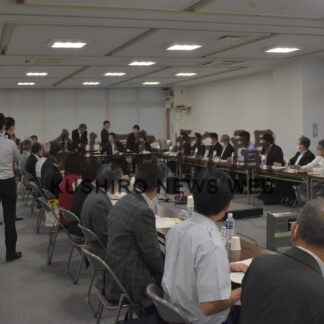 ９月２８日に防災総合訓練　釧路で会議、５１団体３３項目予定【釧路市】(2023-08-30)