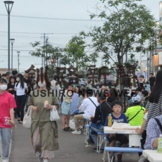 晩夏の催し盛況_1(2023-08-27)