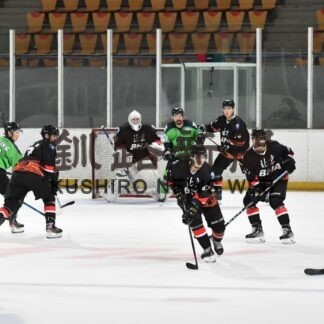 ワイルズが北京チームと交流試合【釧路市】(2023-08-28)