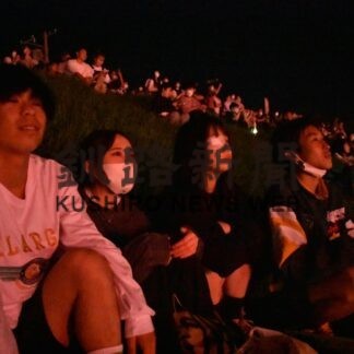 釧新花火大会　今年の見どころ㊦【釧路市】(2023-08-15)