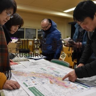 第３部　ＮＰＯ・地域団体編⑥　西部地域まちづくり協議会　被害最小限に、意識落とし込み【中標津】(2023-08-22)