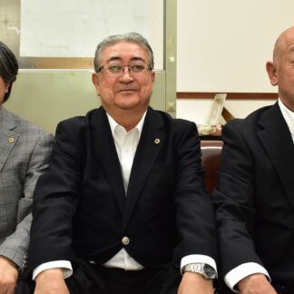 「積極的な活動を」　新年度役員が抱負　根室ライオンズク【根室】(2023-08-06)