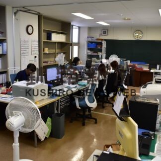 厚岸町商工会が事務所移転　町生活改善センターに【厚岸】(2023-09-02)