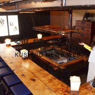 「炉ばた」１３日に再開　ＣＦで全国から支援【釧路市】(2023-09-07)