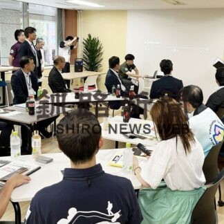 道庁に「官民交流サロン」開設【札幌】(2023-09-08)