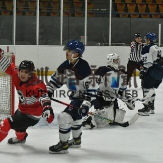 釧路厚生社 逆転負け　Ｊ－ＩＣＥ、日本製鉄室蘭に４－７【釧路市】(2023-10-01)