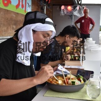 グルメやライブ 笑顔で楽しむ　標茶・産業まつり【標茶】(2023-09-12)