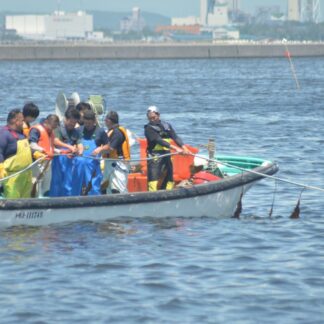 豊かな海次世代へ　厚岸で全国大会㊥(2023-09-15)