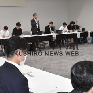 エゾシカ、ヒグマ対策で意見　地域で連携呼び掛け【別海】(2023-09-30)