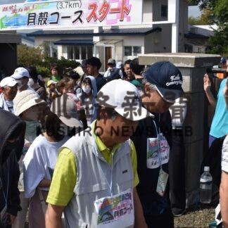 北方領土までの距離完歩　根室で歩こう会【根室】(2023-09-09)