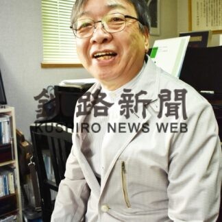 釧路市民合唱団「コール・カンパニーレ」団長　中野国韻さん【釧路市】(2023-10-01)