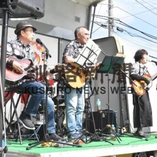 城山秋まつり盛況　イベント多彩【釧路市】(2023-09-22)