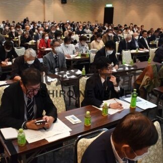 事故防止、感染症対策学ぶ　交通安全指導員が道東ブロック研修会【中標津】(2023-10-07)