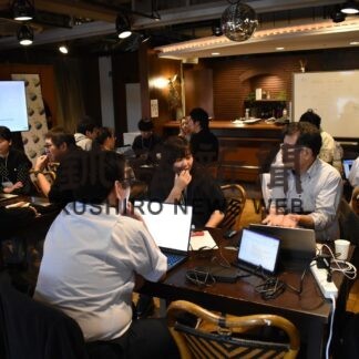 起業へビジネス構想　釧路で体験イベント【釧路市】(2023-10-17)