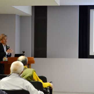 サクラ保存方法、知識を深める【釧路市】(2023-10-28)