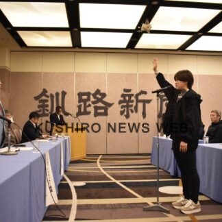 アイホ女子日本リーグ開幕　７日から釧路で熱戦【釧路市】(2023-10-07)