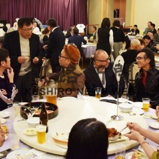 東高校同窓生が４年ぶりに旧交　永友会【釧路市】(2023-10-22)