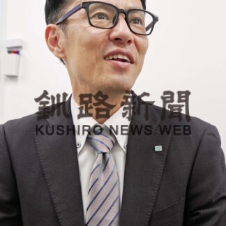 （１１８）日本製紙北海道営業支社支社長代理　山野　由宇さん【札幌】(2023-10-27)