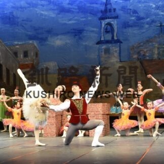 メルヘンの世界表現　ヨウコバレエスタジオ発表会【釧路市】(2023-10-07)