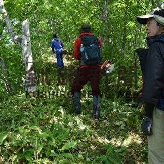 登山初心者も気軽に　南知床山岳会発足【中標津】(2023-10-02)