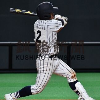 別海逆転サヨナラ２ランで８強　秋の全道高校秋季野球【札幌】_1(2023-10-20)