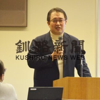 「起業へしっかり準備を」　釧商が創業スクール【釧路市】(2023-10-20)