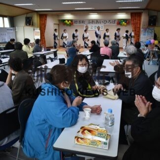 物販やステージイベント楽しむ　町ふれあいひろば【標茶】(2023-10-18)