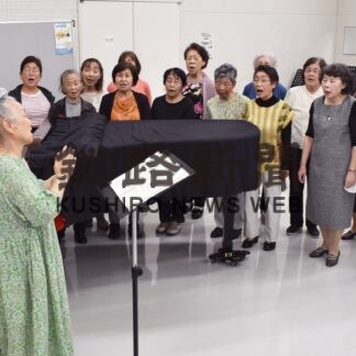 結成６０周年の三重唱聴いて　釧路マミー・コールが15日記念コンサート【釧路市】(2023-10-04)