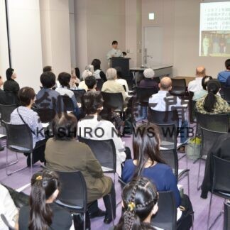 茶道の歴史や心学ぶ、座学やクイズ形式で【釧路市】_1(2023-10-22)