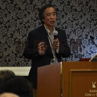 平和への誓い新た　釧路で集会、金平氏が講演【釧路市】(2023-10-29)