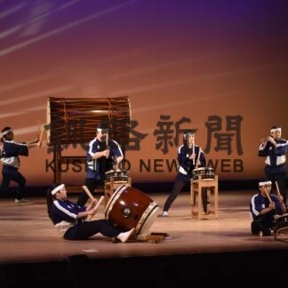 根室市文化祭　４年ぶり邦楽舞踊のつどい【根室】(2023-11-21)