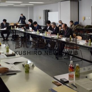 釧路駅周辺、来年度に再整備方針案【釧路市】(2023-11-22)