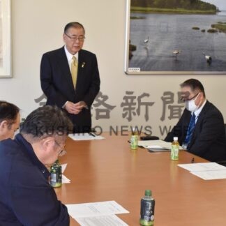 水産加工運営審、レンジアップ製品開発継続【根室】(2023-11-30)