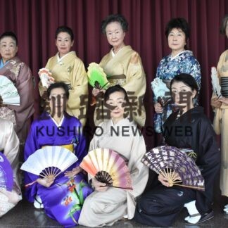 「日舞の伝統美味わって」　１２日に釧路でフェス【釧路市】(2023-11-05)