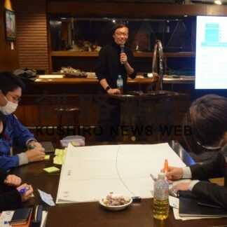 デジタル化、使いやすさ重要　釧路で人材育成講座【釧路市】(2023-11-27)