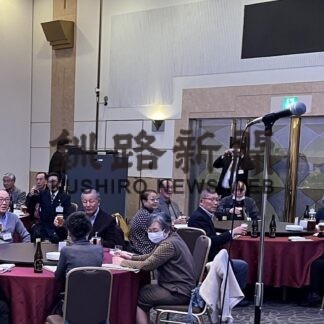 白糠の思い出語り合う　４年ぶりふるさと会【札幌】(2023-11-10)