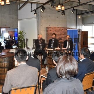 釧根の地域資源活用を議論　ノーマップス２日目【釧路市】(2023-11-18)